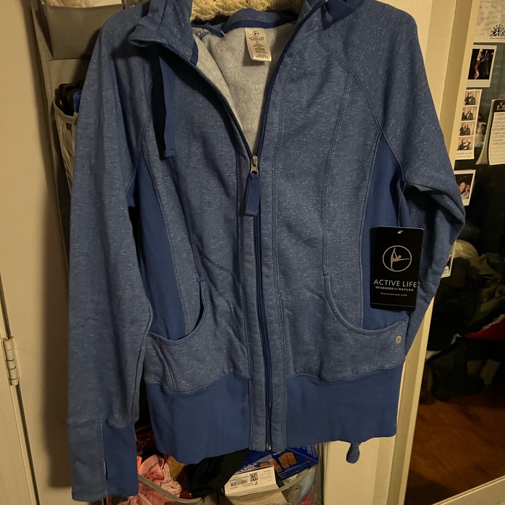 Figure Skating Sports Jacket